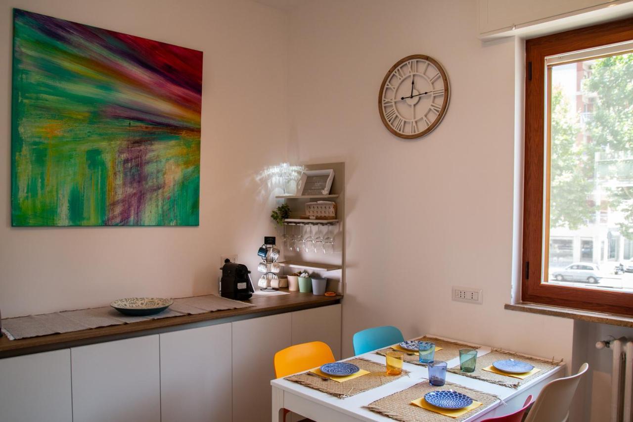 Fara1 Guesthouse Bari Eksteriør bilde