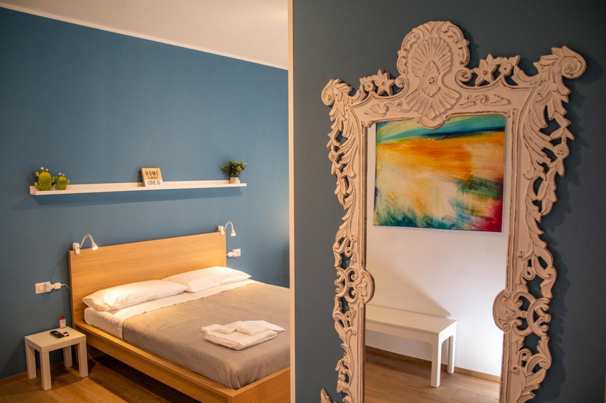 Fara1 Guesthouse Bari Eksteriør bilde